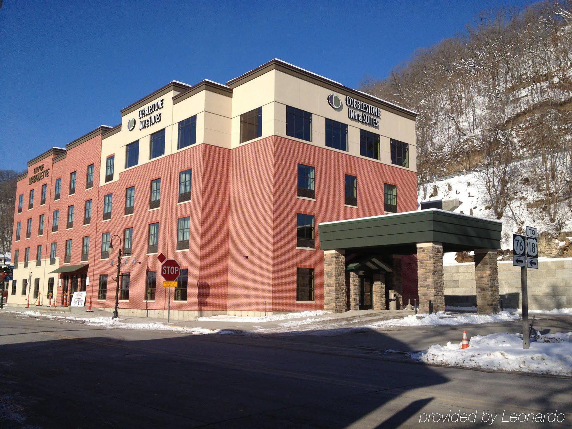 Cobblestone & - Marquette